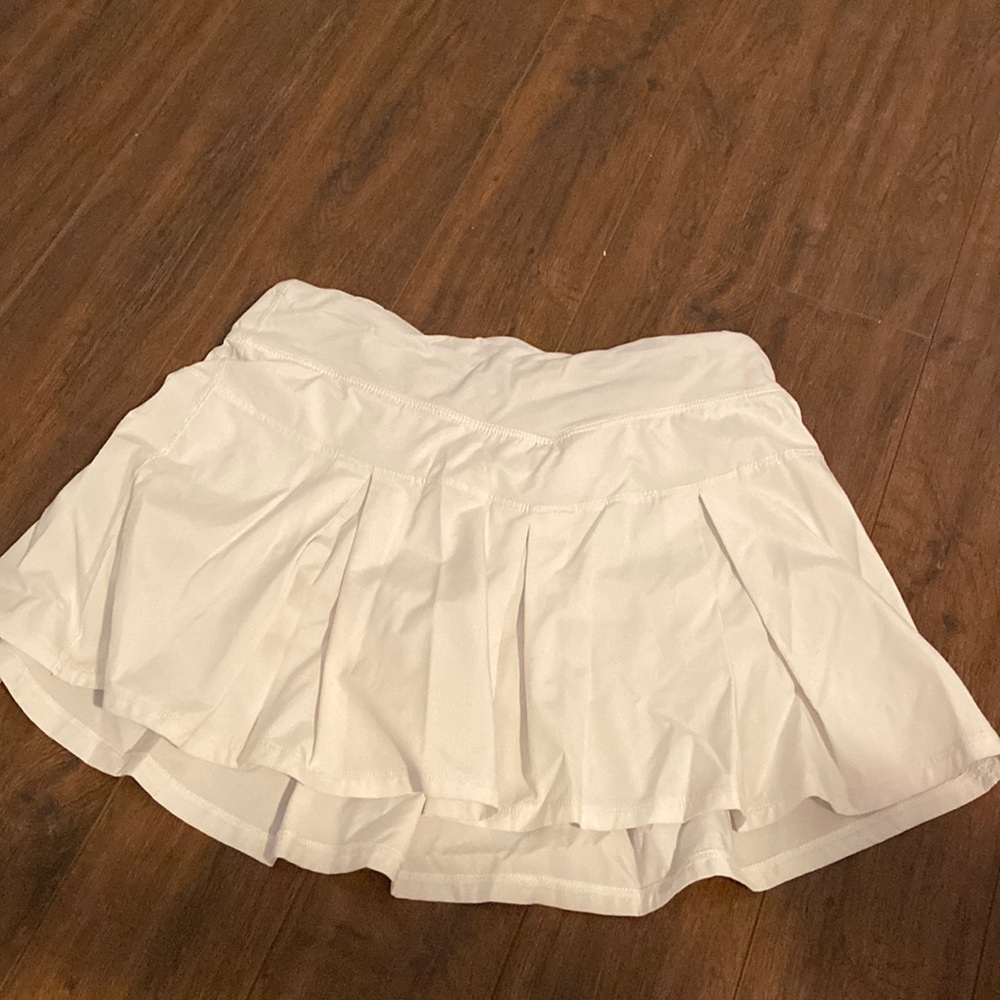 Ivivva pleated skirt size 14